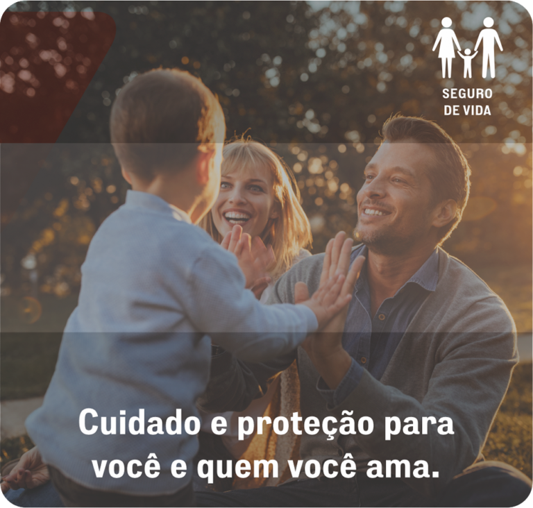 Planos personalizados com coberturas para morte, invalidez, doenças graves, diária por incapacidade, assistência funeral e muito mais.